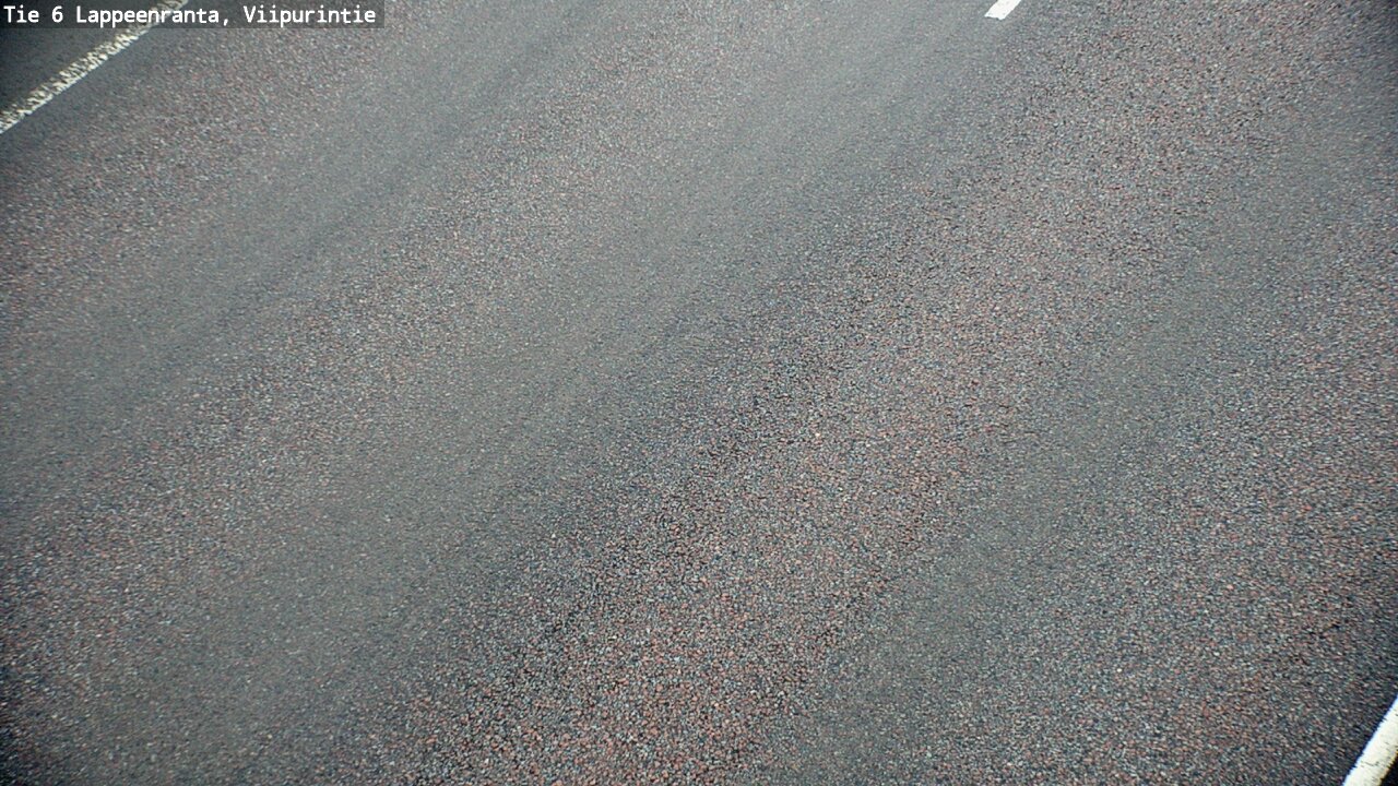 Kelikamerat Kuva Tie 6 Lappeenranta, Viipurintie, Lappeenranta, Etelä-Karjala