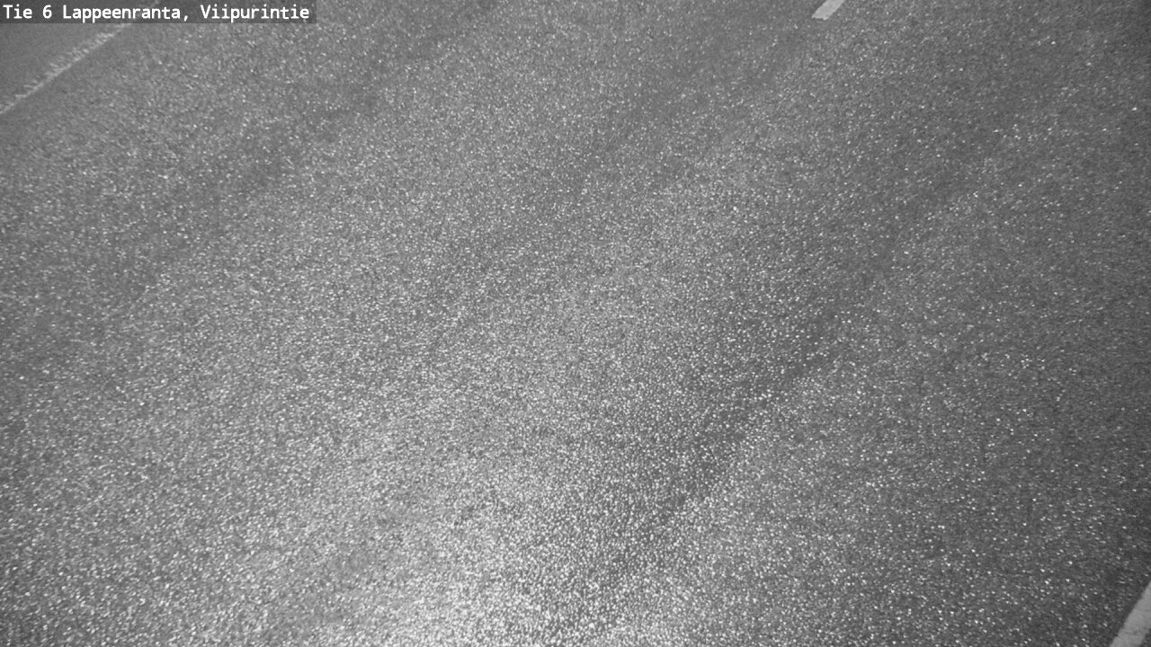 Kelikamerat Kuva Tie 6 Lappeenranta, Viipurintie, Lappeenranta, Etelä-Karjala