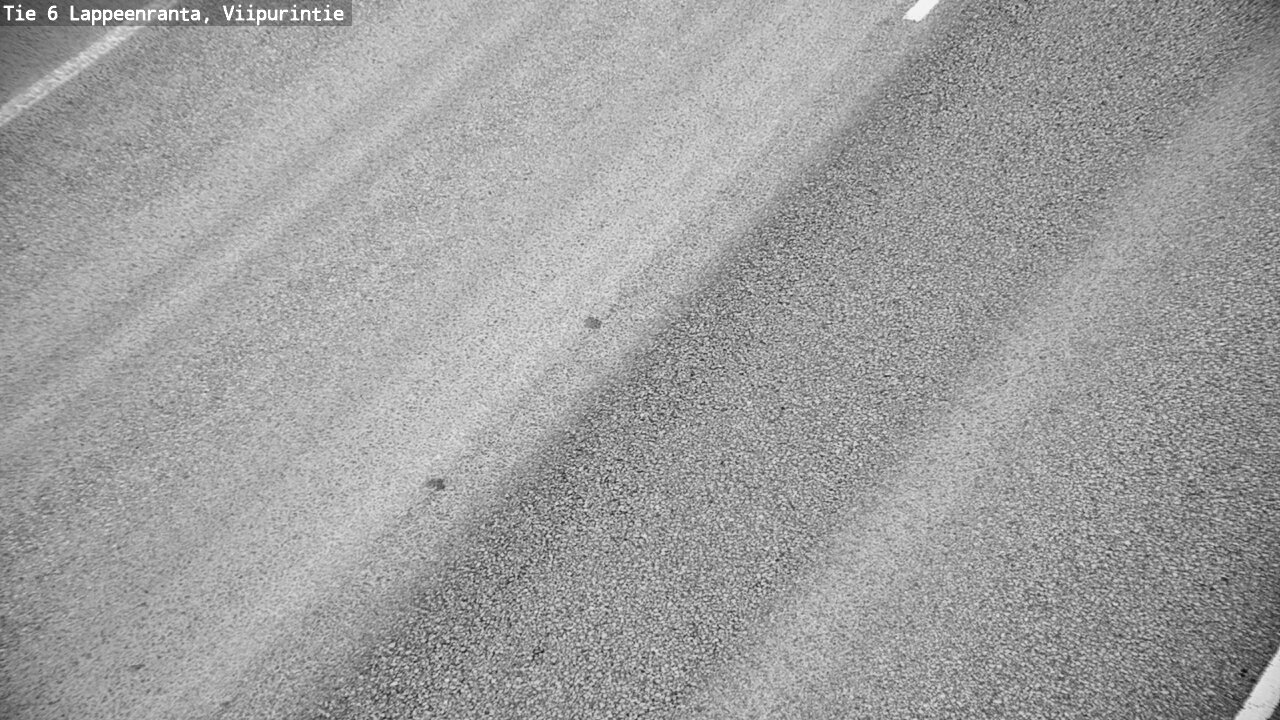 Kelikamerat Kuva Tie 6 Lappeenranta, Viipurintie, Lappeenranta, Etelä-Karjala