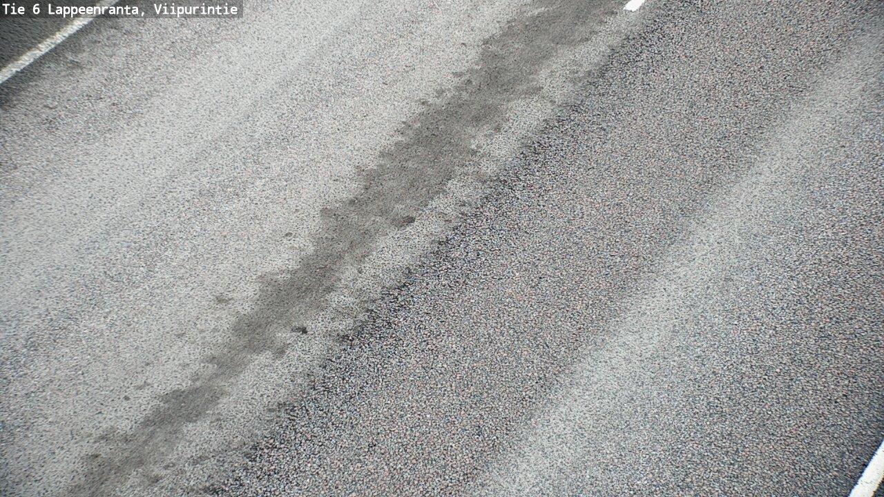 Kelikamerat Kuva Tie 6 Lappeenranta, Viipurintie, Lappeenranta, Etelä-Karjala