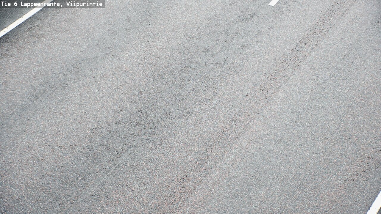 Kelikamerat Kuva Tie 6 Lappeenranta, Viipurintie, Lappeenranta, Etelä-Karjala