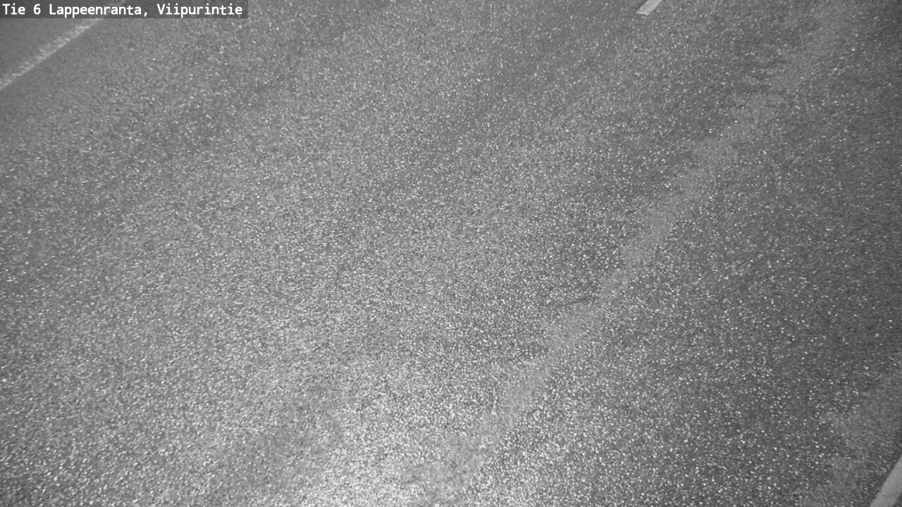 Kelikamerat Kuva Tie 6 Lappeenranta, Viipurintie, Lappeenranta, Etelä-Karjala