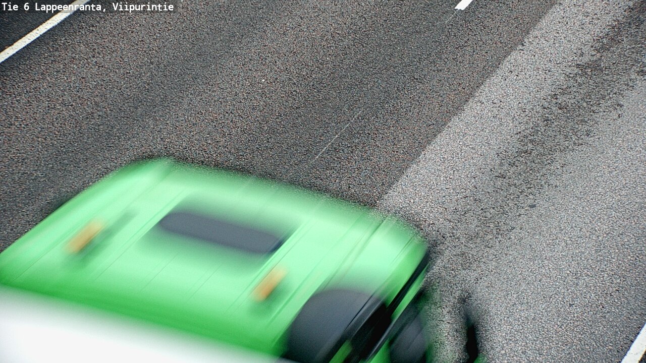 Kelikamerat Kuva Tie 6 Lappeenranta, Viipurintie, Lappeenranta, Etelä-Karjala