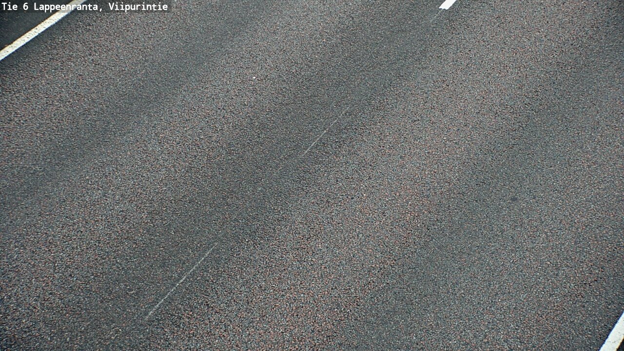 Kelikamerat Kuva Tie 6 Lappeenranta, Viipurintie, Lappeenranta, Etelä-Karjala