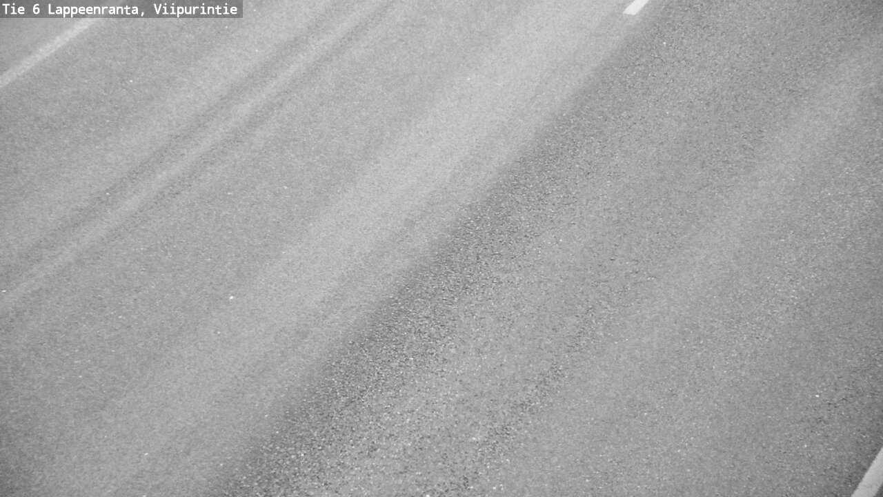 Kelikamerat Kuva Tie 6 Lappeenranta, Viipurintie, Lappeenranta, Etelä-Karjala