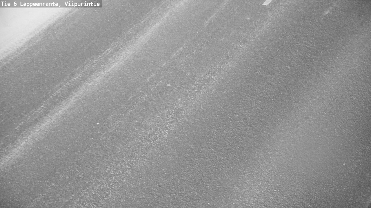 Kelikamerat Kuva Tie 6 Lappeenranta, Viipurintie, Lappeenranta, Etelä-Karjala