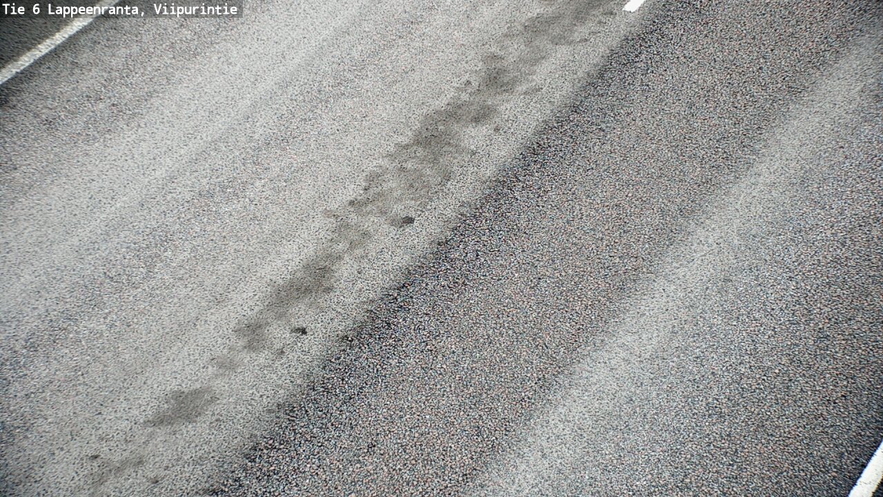 Kelikamerat Kuva Tie 6 Lappeenranta, Viipurintie, Lappeenranta, Etelä-Karjala