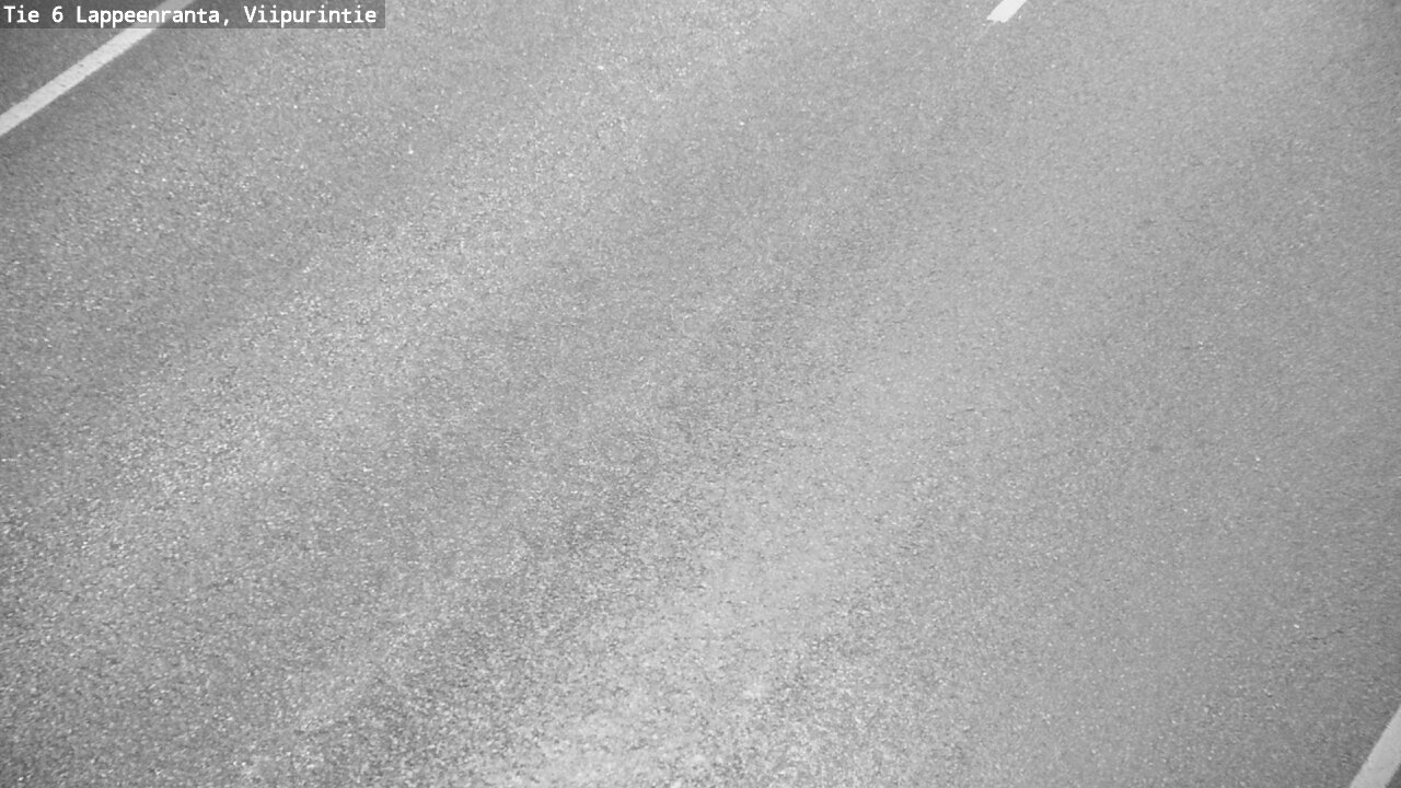 Kelikamerat Kuva Tie 6 Lappeenranta, Viipurintie, Lappeenranta, Etelä-Karjala