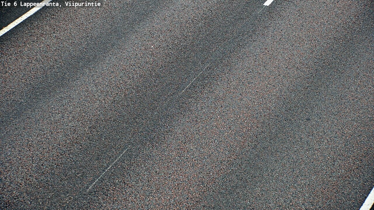 Kelikamerat Kuva Tie 6 Lappeenranta, Viipurintie, Lappeenranta, Etelä-Karjala