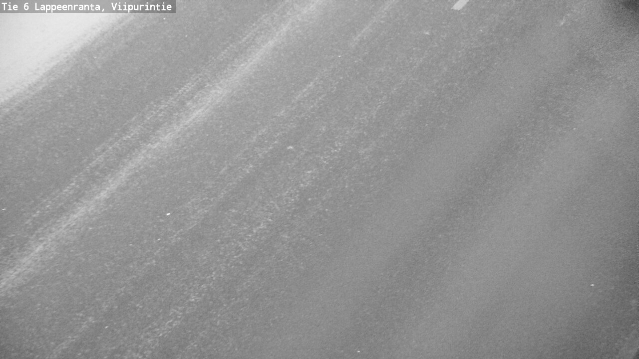 Kelikamerat Kuva Tie 6 Lappeenranta, Viipurintie, Lappeenranta, Etelä-Karjala