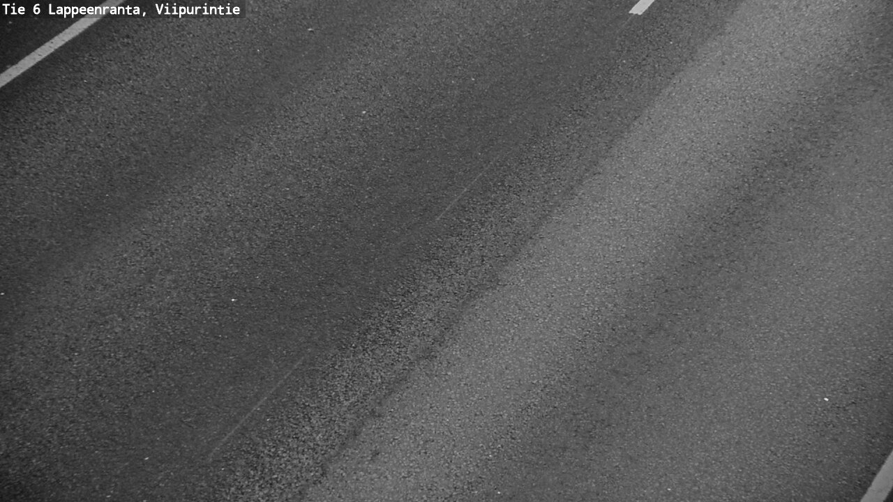 Kelikamerat Kuva Tie 6 Lappeenranta, Viipurintie, Lappeenranta, Etelä-Karjala