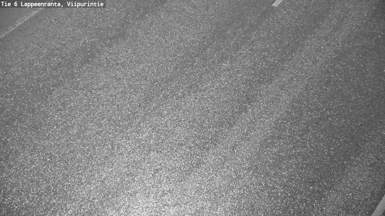 Kelikamerat Kuva Tie 6 Lappeenranta, Viipurintie, Lappeenranta, Etelä-Karjala