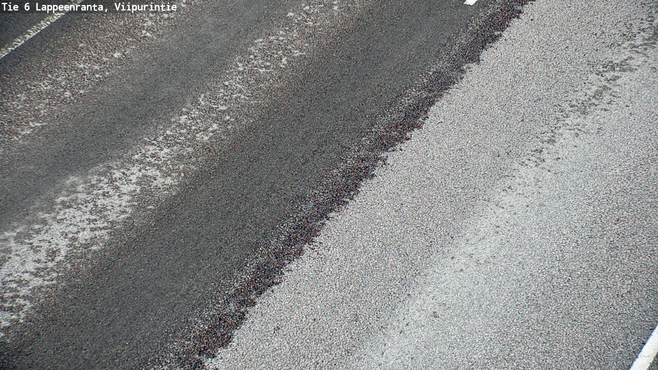 Kelikamerat Kuva Tie 6 Lappeenranta, Viipurintie, Lappeenranta, Etelä-Karjala