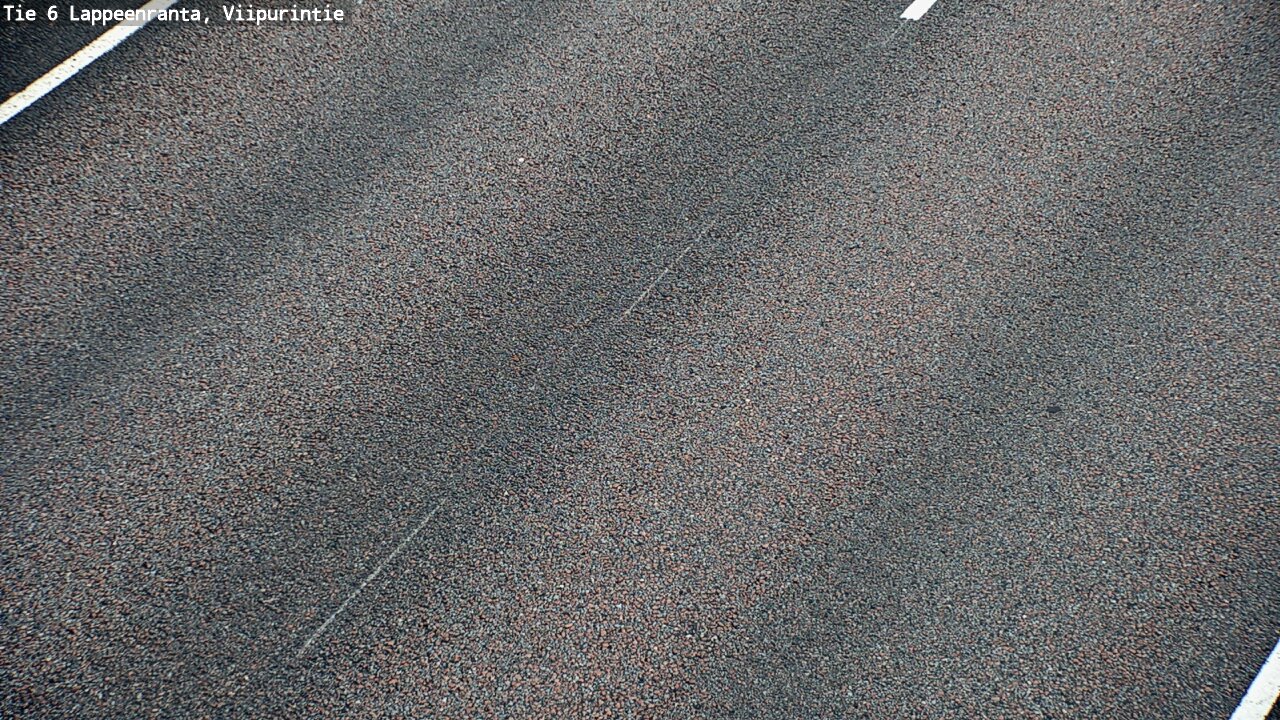 Kelikamerat Kuva Tie 6 Lappeenranta, Viipurintie, Lappeenranta, Etelä-Karjala