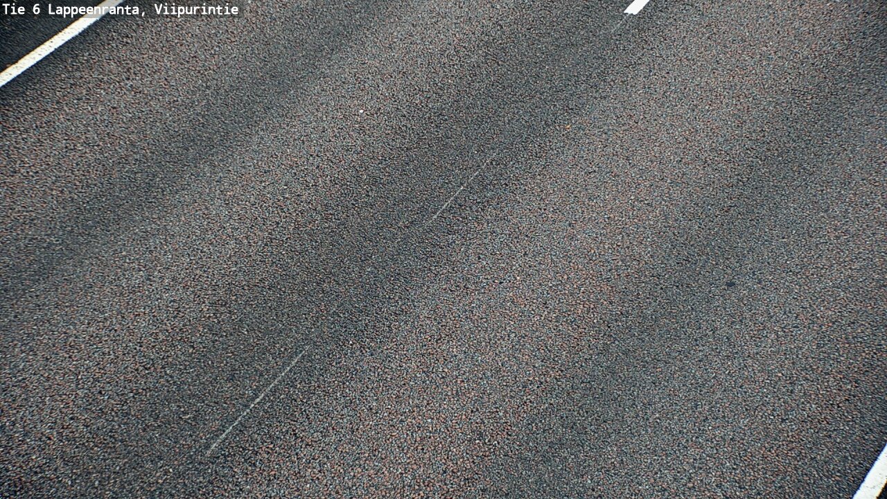 Kelikamerat Kuva Tie 6 Lappeenranta, Viipurintie, Lappeenranta, Etelä-Karjala