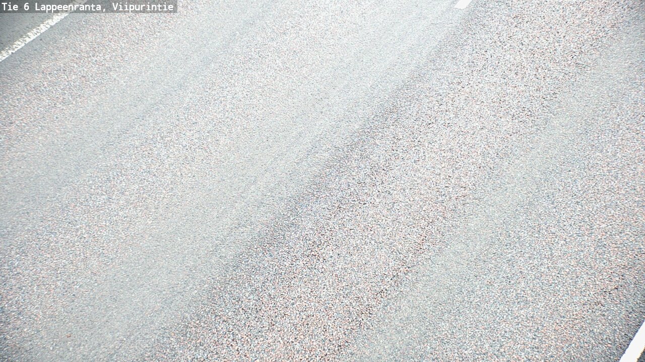 Kelikamerat Kuva Tie 6 Lappeenranta, Viipurintie, Lappeenranta, Etelä-Karjala