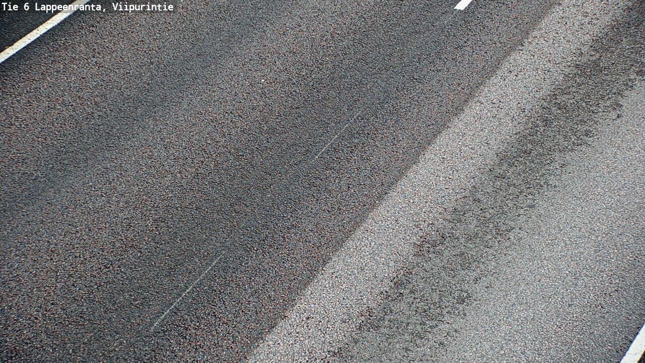 Kelikamerat Kuva Tie 6 Lappeenranta, Viipurintie, Lappeenranta, Etelä-Karjala