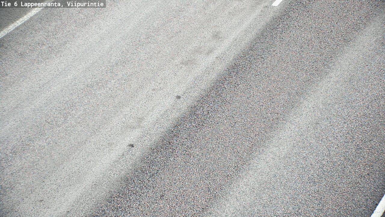 Kelikamerat Kuva Tie 6 Lappeenranta, Viipurintie, Lappeenranta, Etelä-Karjala