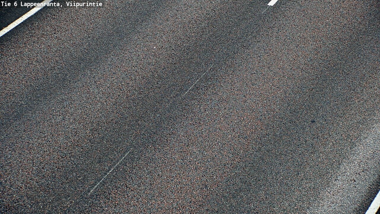 Kelikamerat Kuva Tie 6 Lappeenranta, Viipurintie, Lappeenranta, Etelä-Karjala