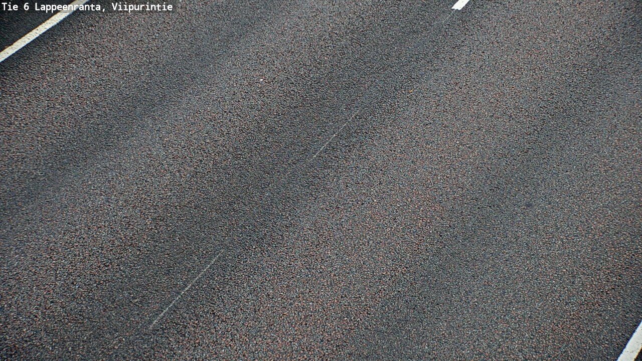 Kelikamerat Kuva Tie 6 Lappeenranta, Viipurintie, Lappeenranta, Etelä-Karjala