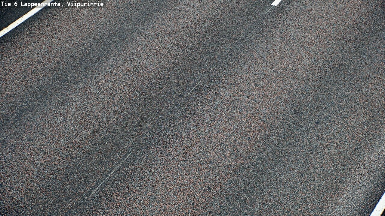 Kelikamerat Kuva Tie 6 Lappeenranta, Viipurintie, Lappeenranta, Etelä-Karjala