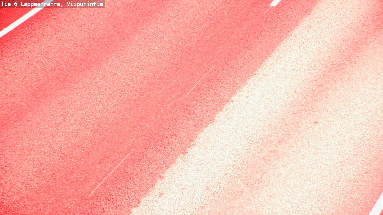 Kelikamerat Kuva Tie 6 Lappeenranta, Viipurintie, Lappeenranta, Etelä-Karjala