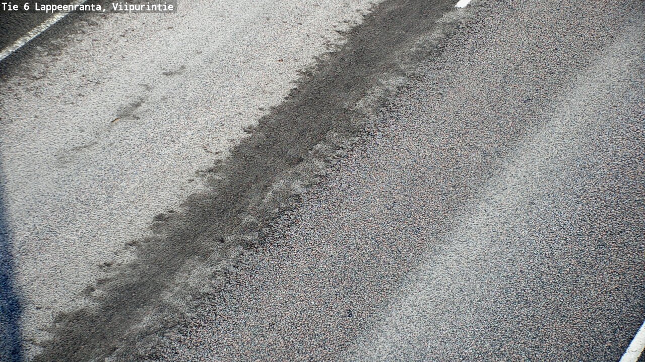 Kelikamerat Kuva Tie 6 Lappeenranta, Viipurintie, Lappeenranta, Etelä-Karjala