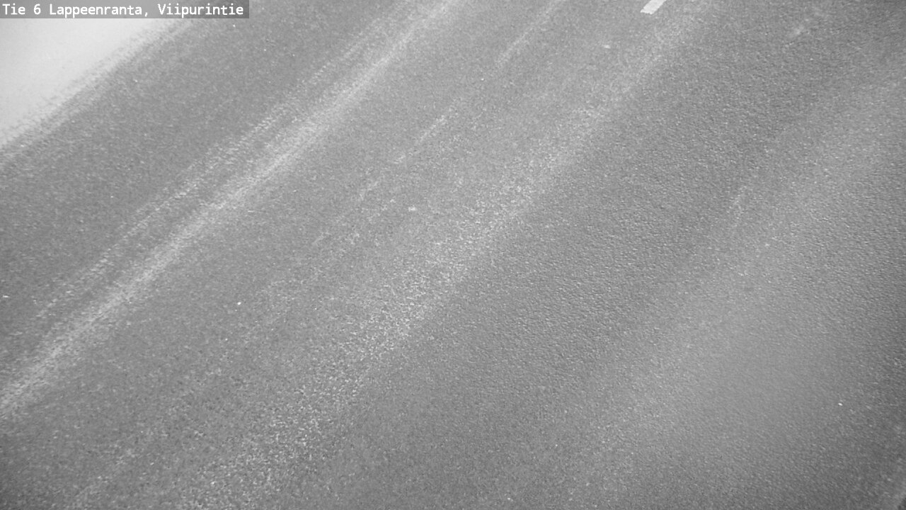 Kelikamerat Kuva Tie 6 Lappeenranta, Viipurintie, Lappeenranta, Etelä-Karjala