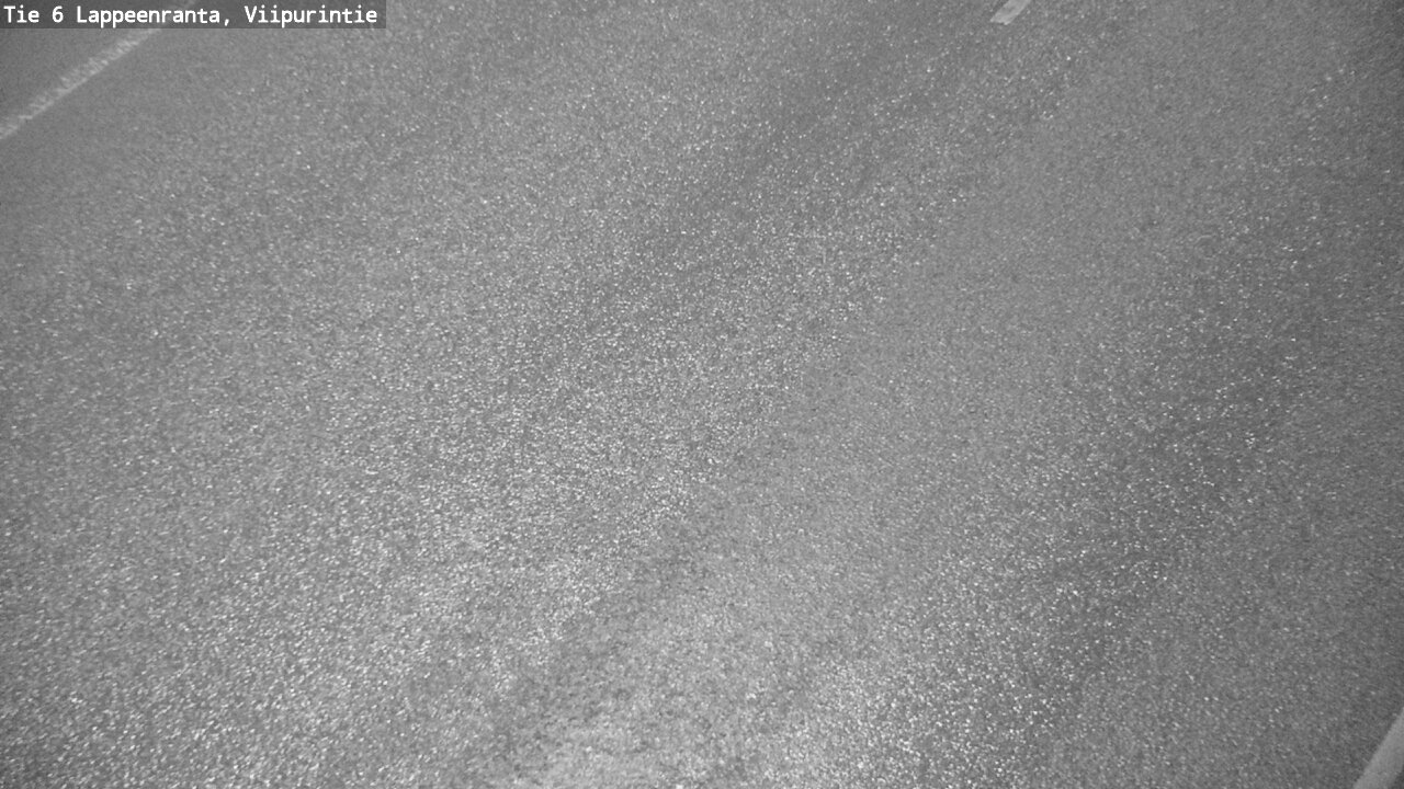 Kelikamerat Kuva Tie 6 Lappeenranta, Viipurintie, Lappeenranta, Etelä-Karjala