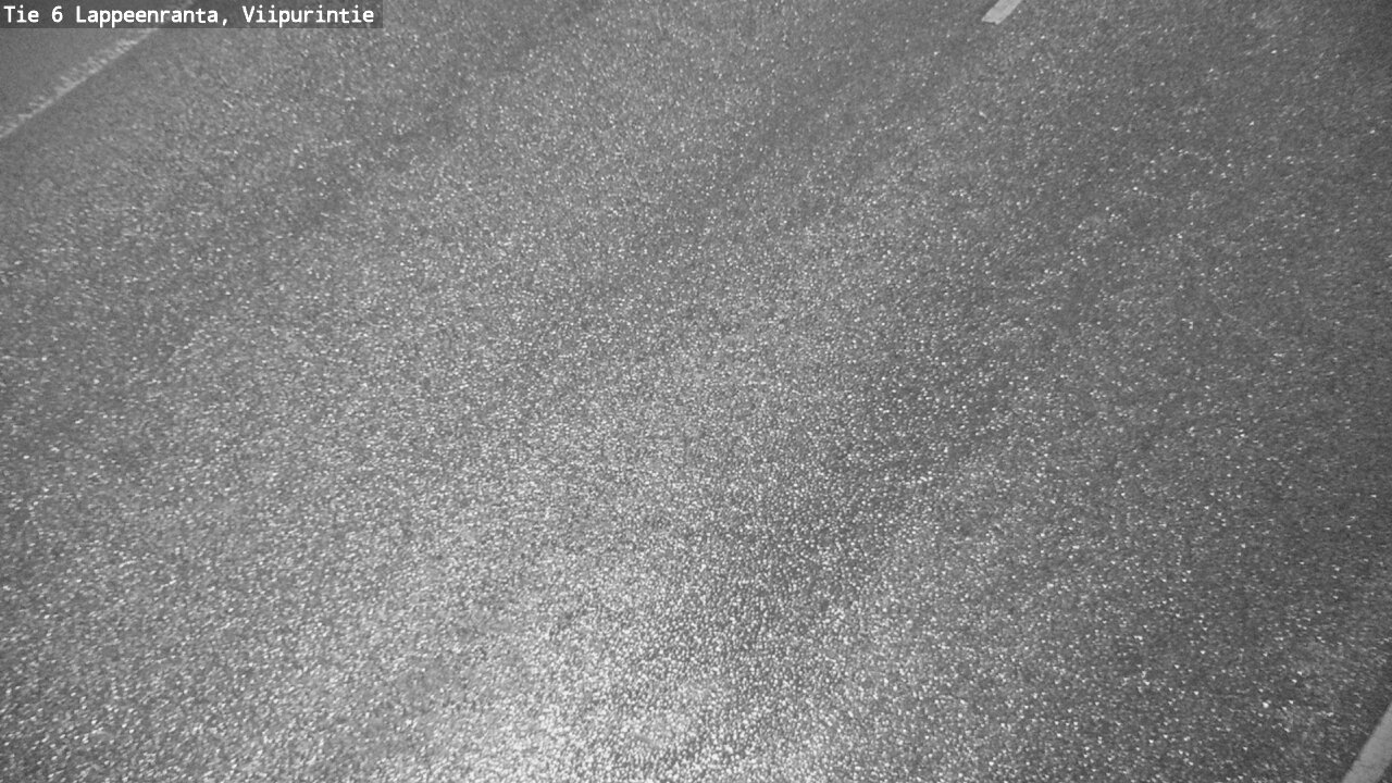 Kelikamerat Kuva Tie 6 Lappeenranta, Viipurintie, Lappeenranta, Etelä-Karjala