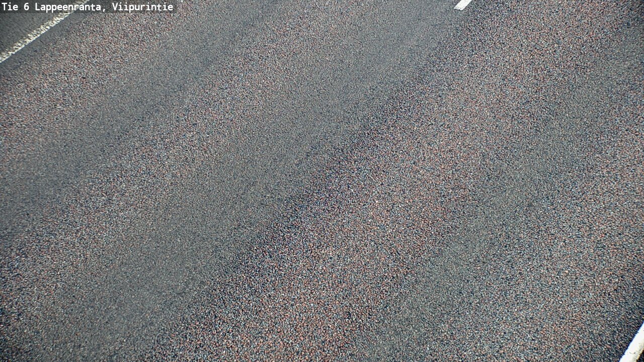 Kelikamerat Kuva Tie 6 Lappeenranta, Viipurintie, Lappeenranta, Etelä-Karjala