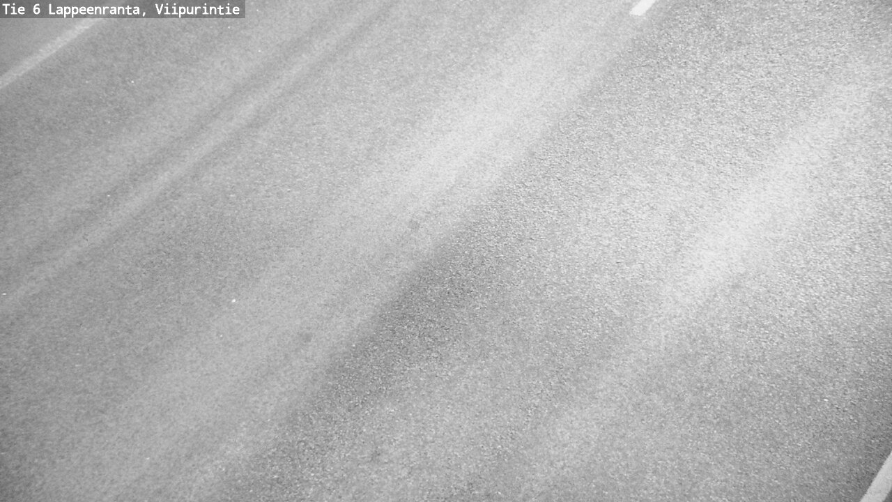 Kelikamerat Kuva Tie 6 Lappeenranta, Viipurintie, Lappeenranta, Etelä-Karjala