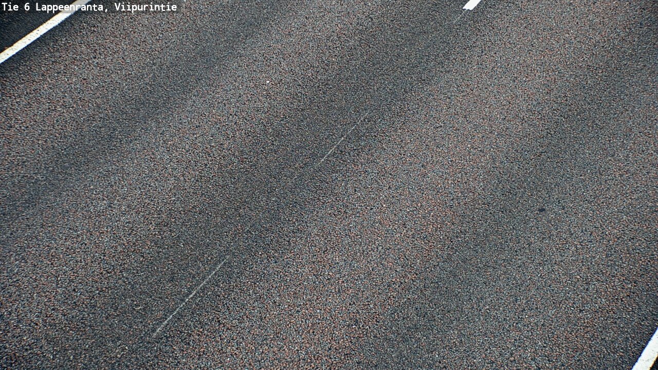 Kelikamerat Kuva Tie 6 Lappeenranta, Viipurintie, Lappeenranta, Etelä-Karjala