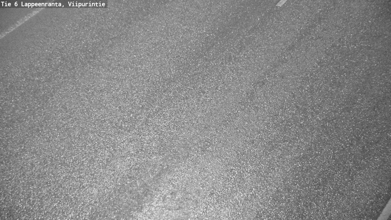 Kelikamerat Kuva Tie 6 Lappeenranta, Viipurintie, Lappeenranta, Etelä-Karjala