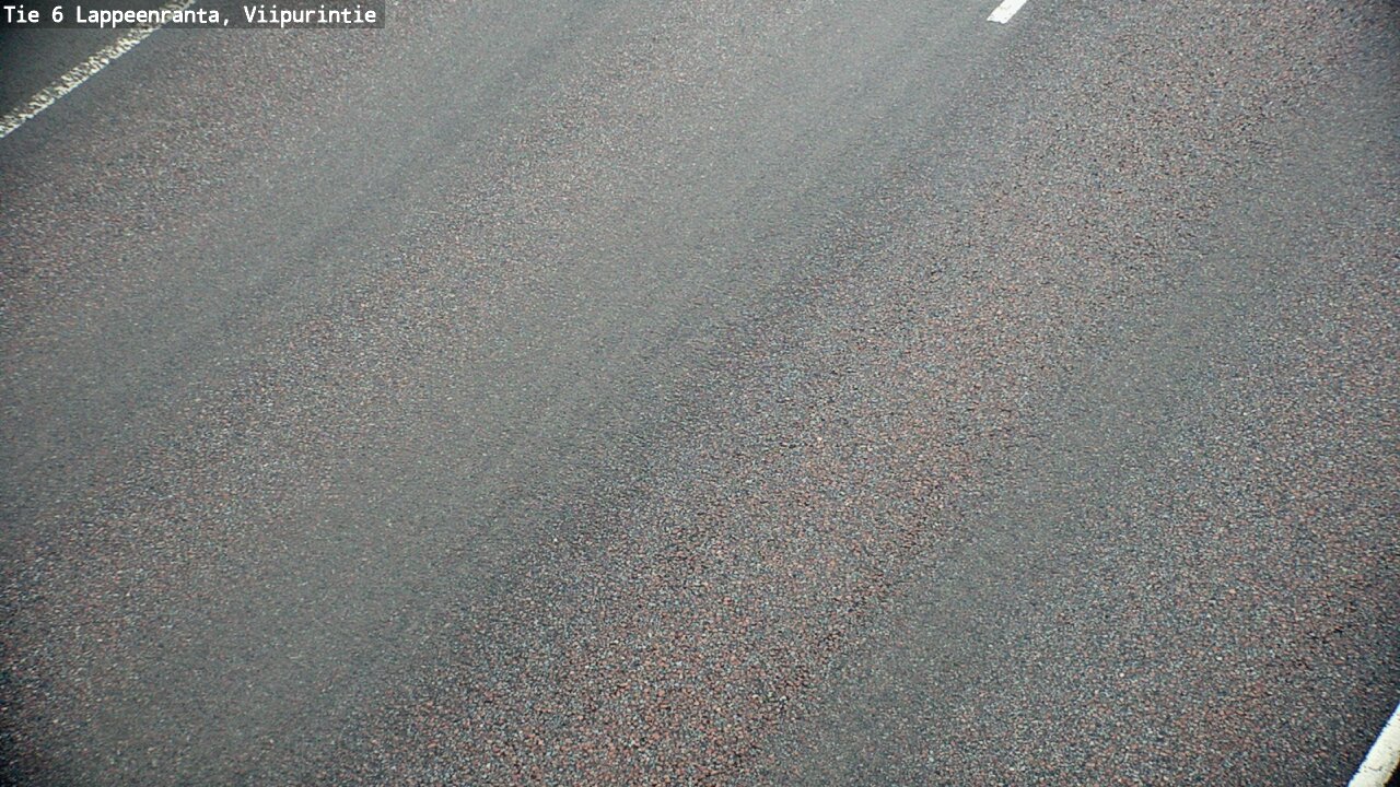 Kelikamerat Kuva Tie 6 Lappeenranta, Viipurintie, Lappeenranta, Etelä-Karjala