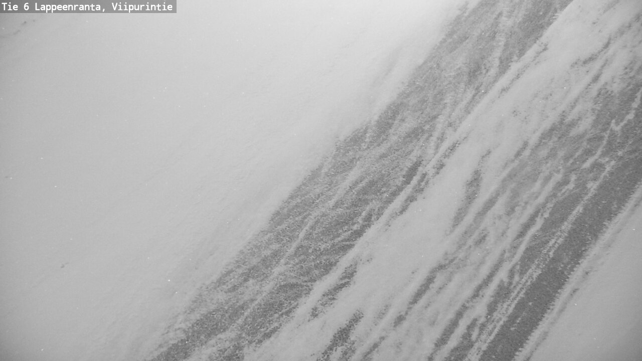 Kelikamerat Kuva Tie 6 Lappeenranta, Viipurintie, Lappeenranta, Etelä-Karjala