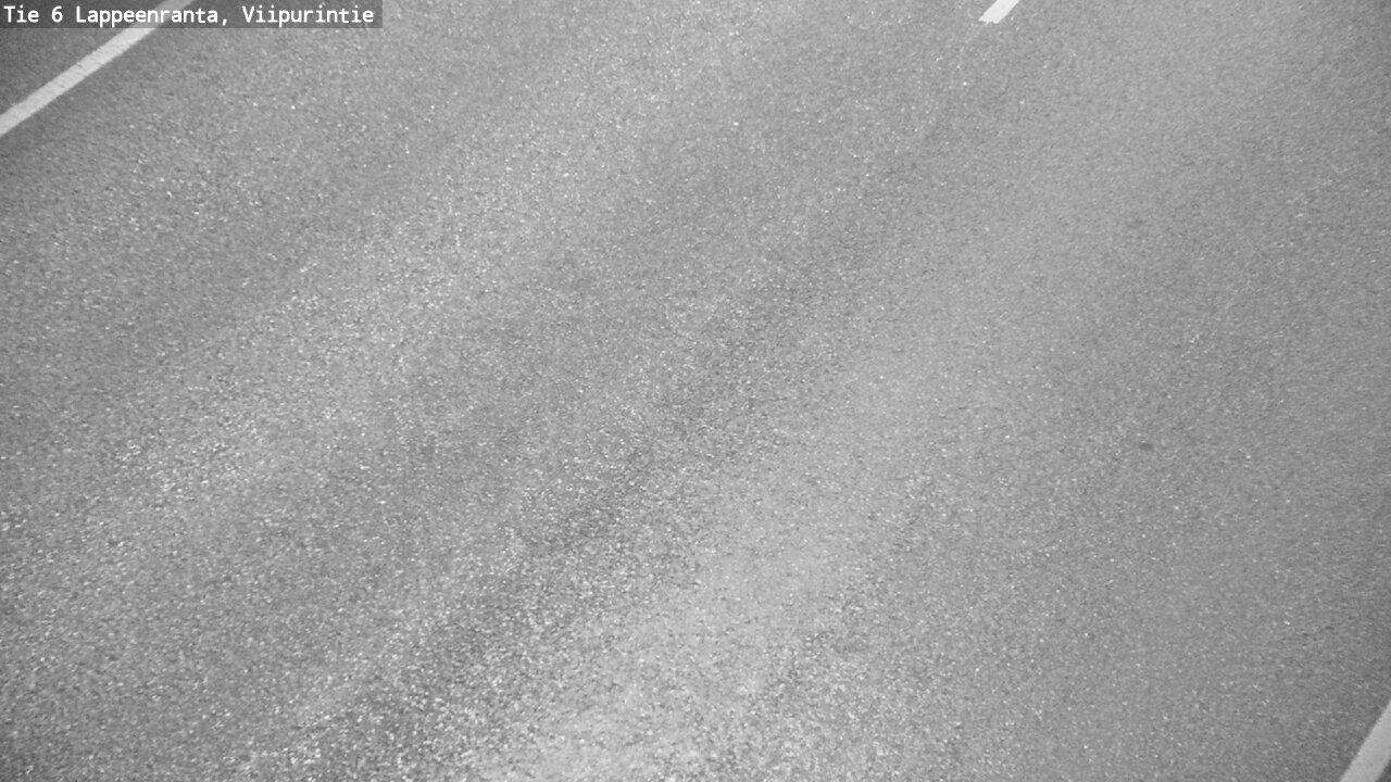 Kelikamerat Kuva Tie 6 Lappeenranta, Viipurintie, Lappeenranta, Etelä-Karjala