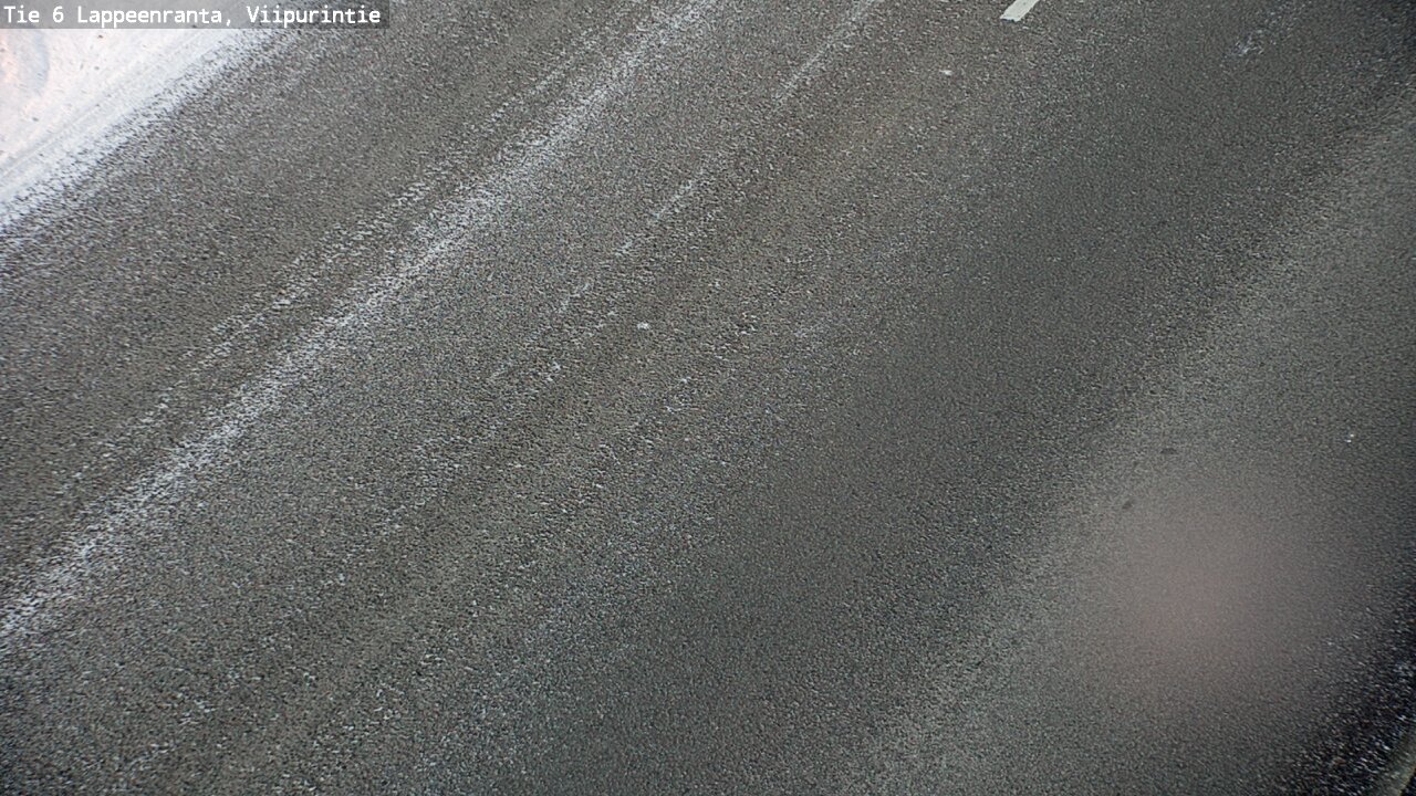 Kelikamerat Kuva Tie 6 Lappeenranta, Viipurintie, Lappeenranta, Etelä-Karjala