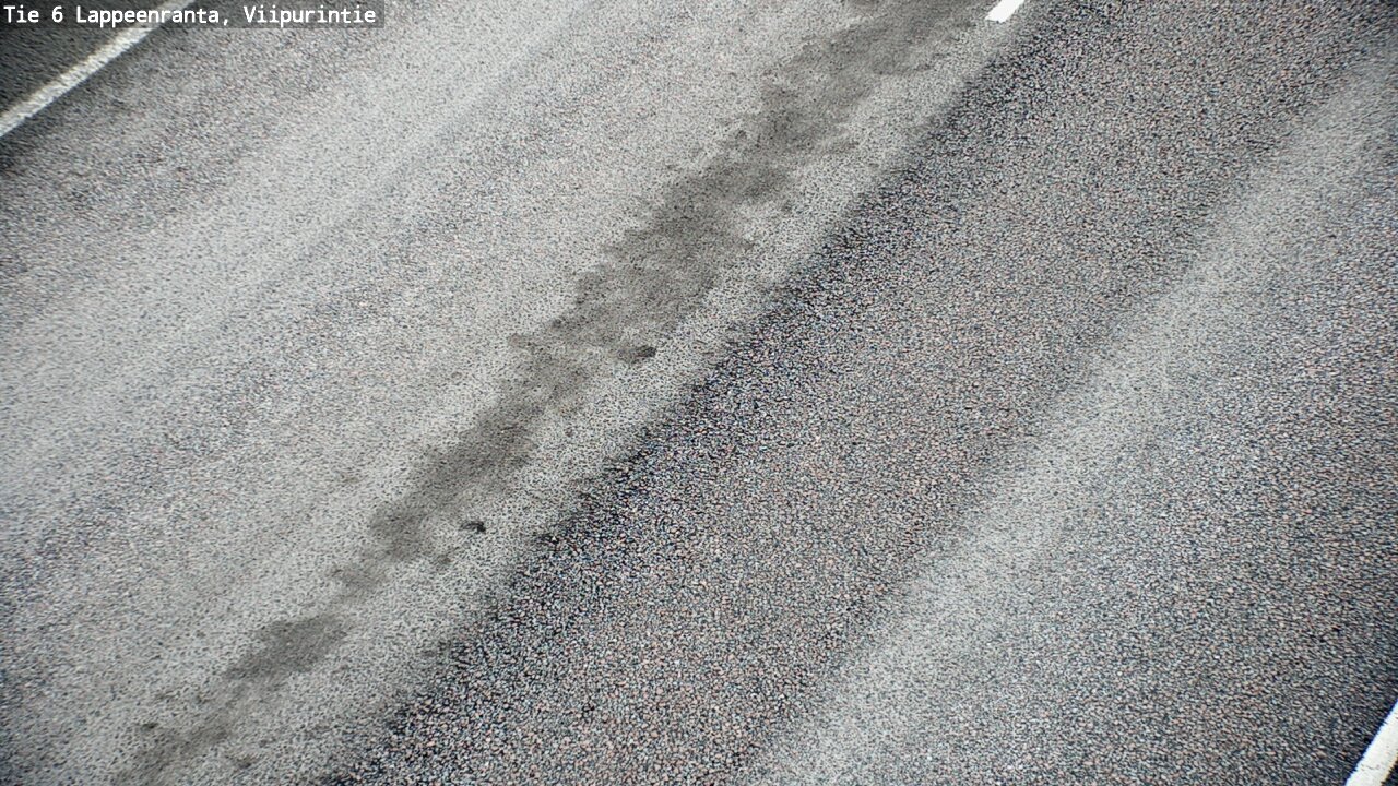 Kelikamerat Kuva Tie 6 Lappeenranta, Viipurintie, Lappeenranta, Etelä-Karjala