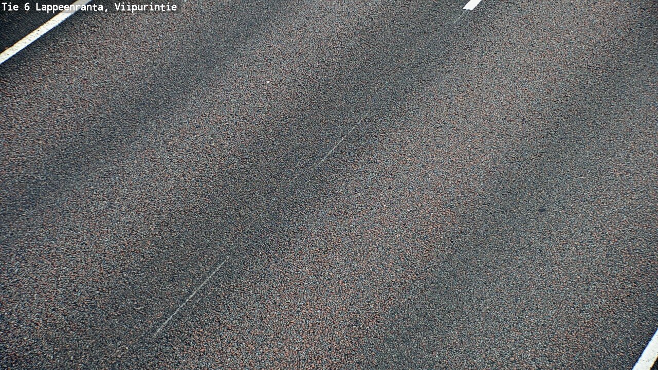 Kelikamerat Kuva Tie 6 Lappeenranta, Viipurintie, Lappeenranta, Etelä-Karjala