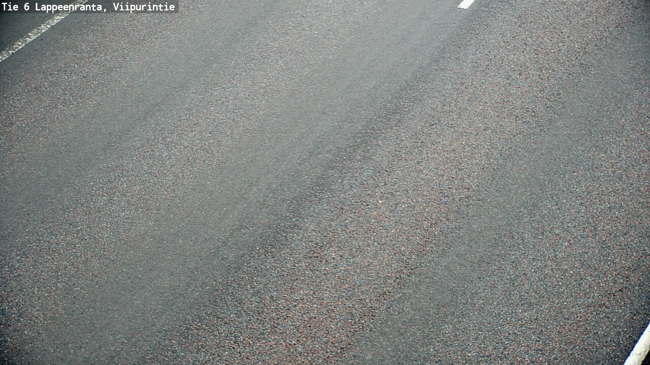 Kelikamerat Kuva Tie 6 Lappeenranta, Viipurintie, Lappeenranta, Etelä-Karjala