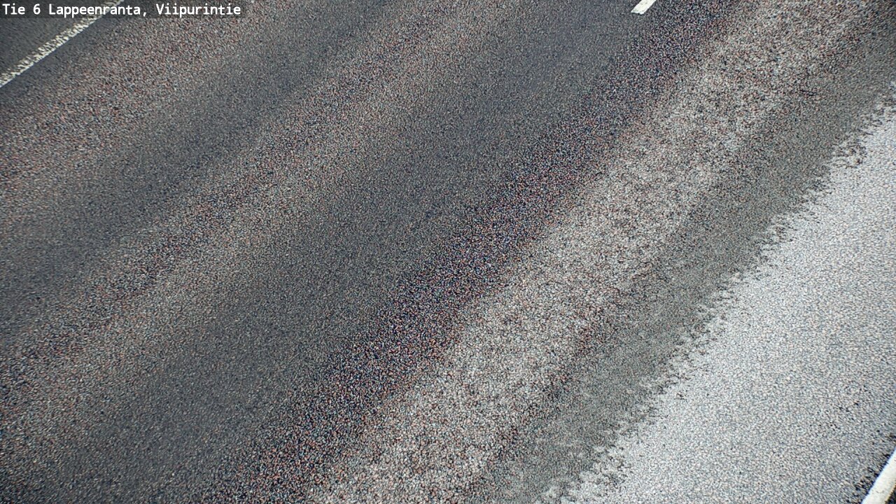 Kelikamerat Kuva Tie 6 Lappeenranta, Viipurintie, Lappeenranta, Etelä-Karjala