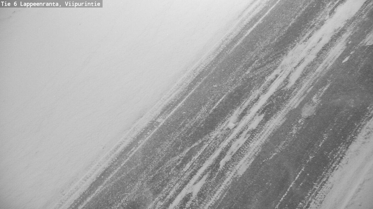 Kelikamerat Kuva Tie 6 Lappeenranta, Viipurintie, Lappeenranta, Etelä-Karjala