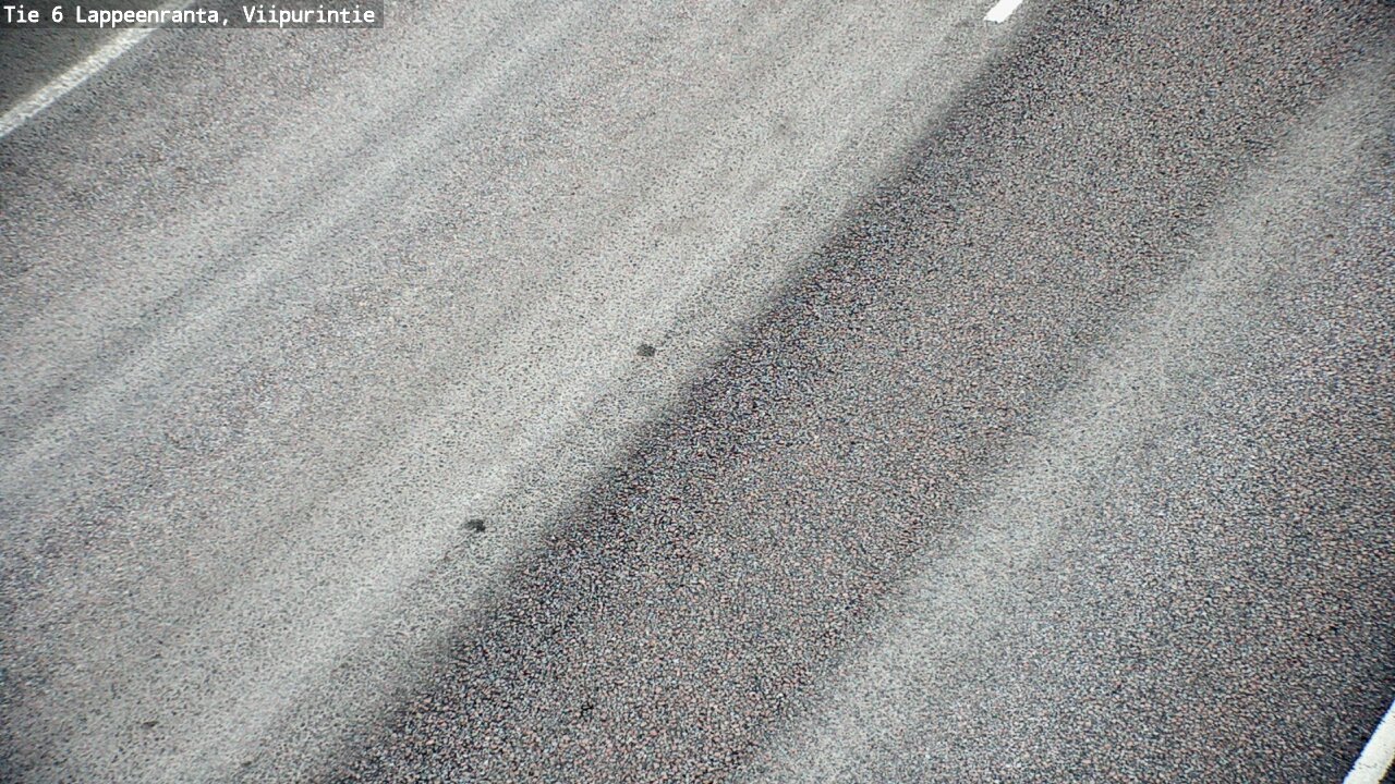 Kelikamerat Kuva Tie 6 Lappeenranta, Viipurintie, Lappeenranta, Etelä-Karjala