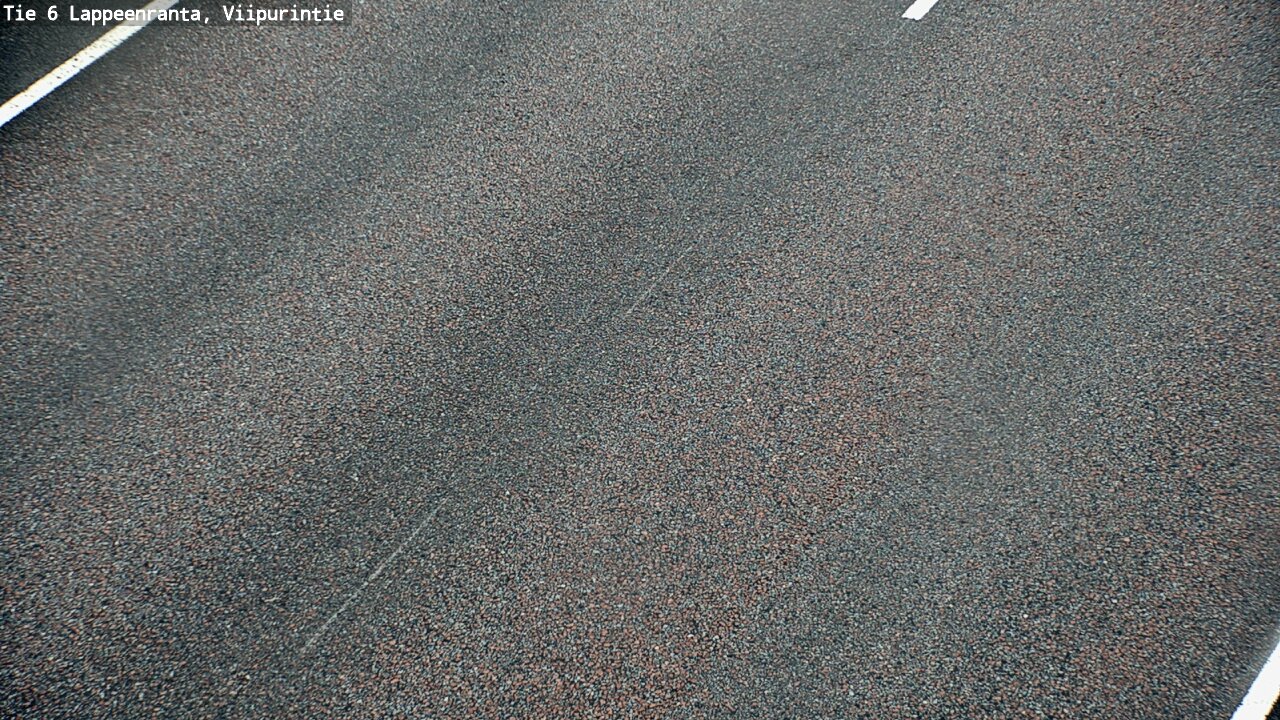 Kelikamerat Kuva Tie 6 Lappeenranta, Viipurintie, Lappeenranta, Etelä-Karjala