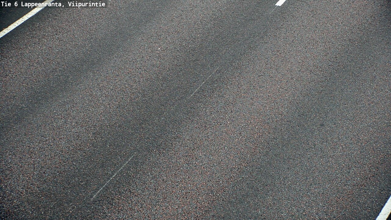 Kelikamerat Kuva Tie 6 Lappeenranta, Viipurintie, Lappeenranta, Etelä-Karjala