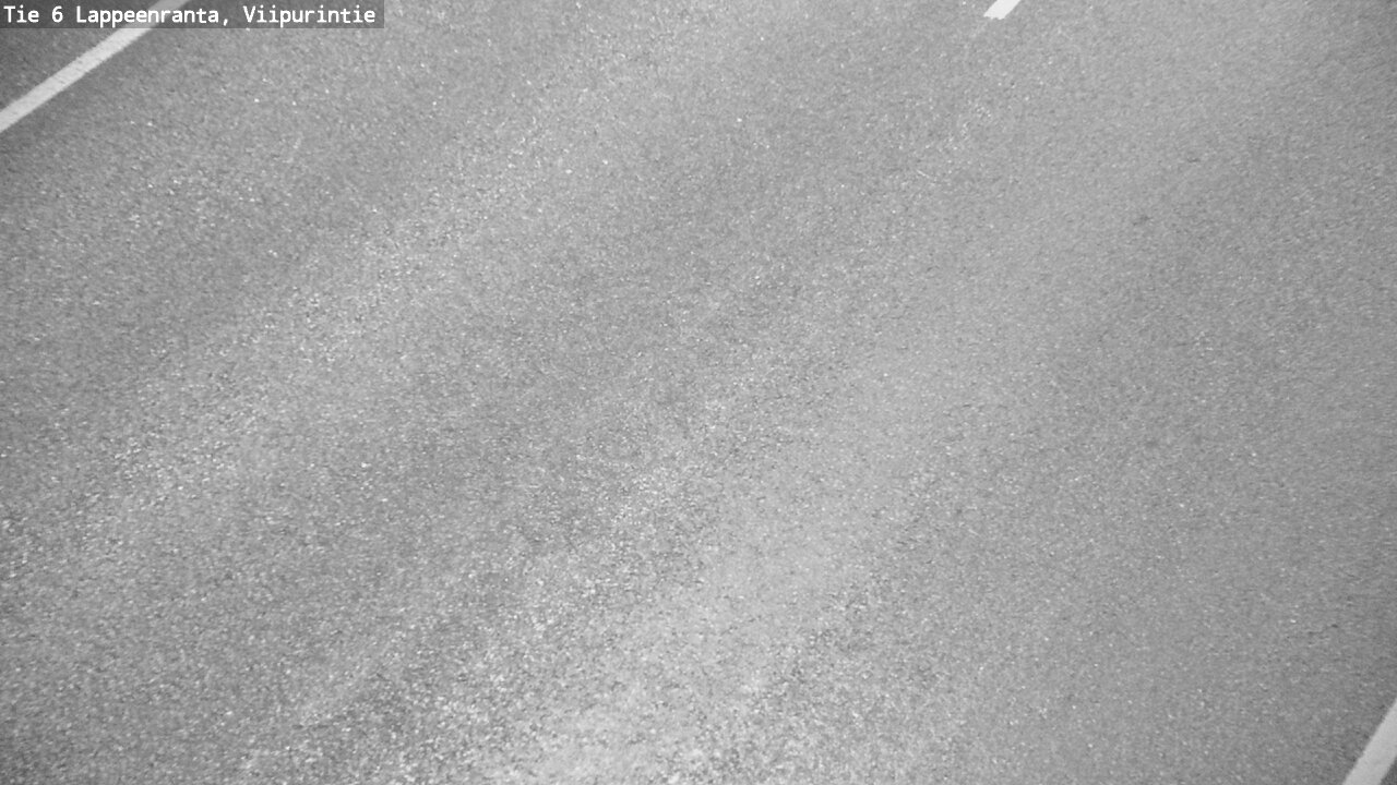 Kelikamerat Kuva Tie 6 Lappeenranta, Viipurintie, Lappeenranta, Etelä-Karjala