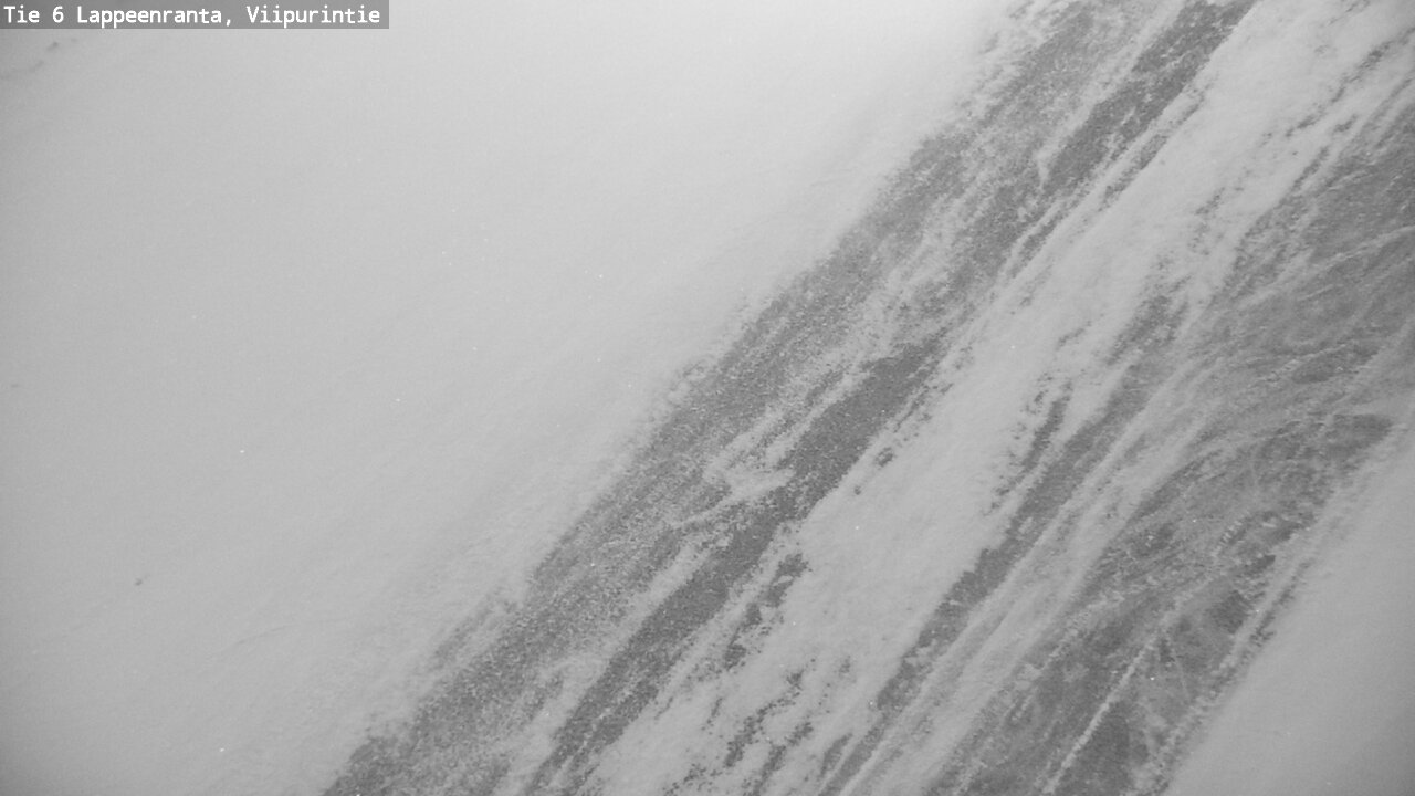 Kelikamerat Kuva Tie 6 Lappeenranta, Viipurintie, Lappeenranta, Etelä-Karjala