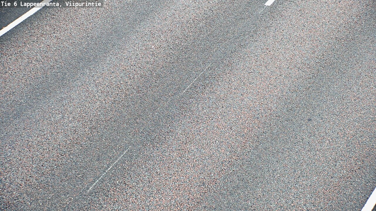 Kelikamerat Kuva Tie 6 Lappeenranta, Viipurintie, Lappeenranta, Etelä-Karjala