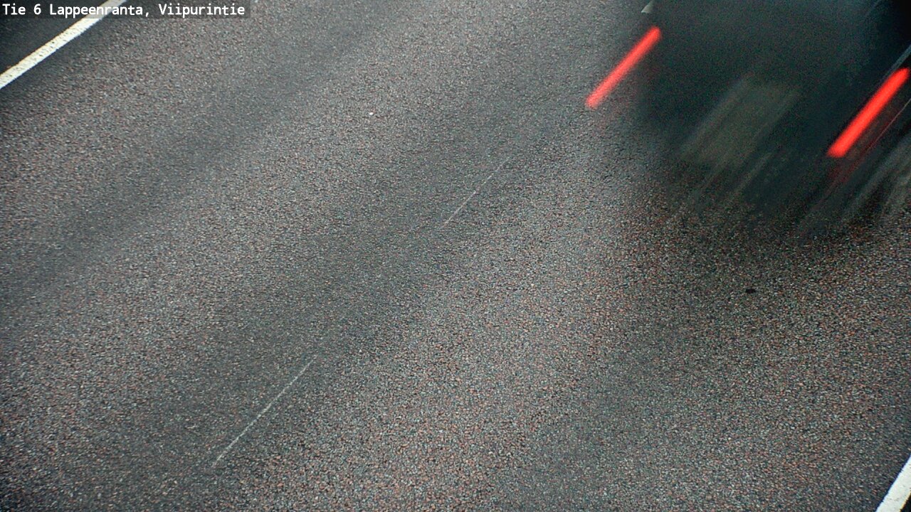 Kelikamerat Kuva Tie 6 Lappeenranta, Viipurintie, Lappeenranta, Etelä-Karjala